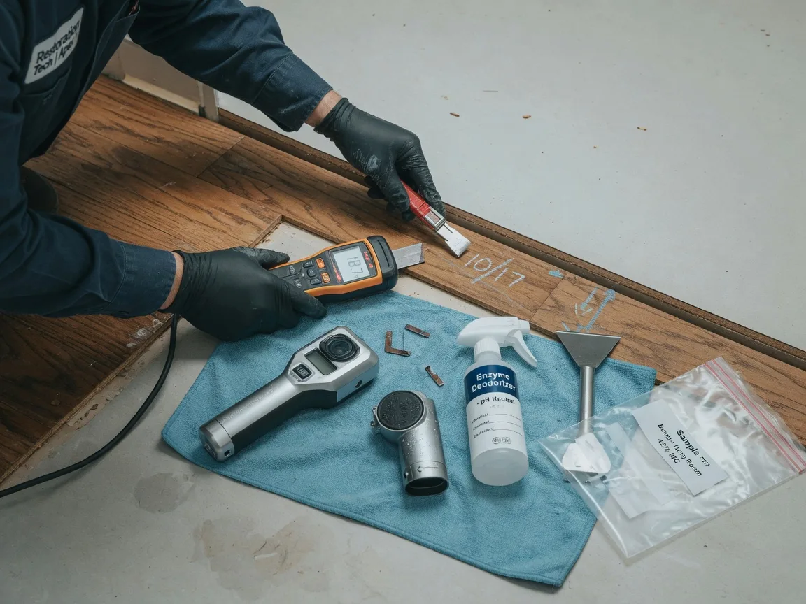 Why choose Water Damage Repair in Kansas, AL